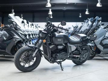 Bluroc V-Bob 250 [Fin 0%] beschikbaar voor biedingen