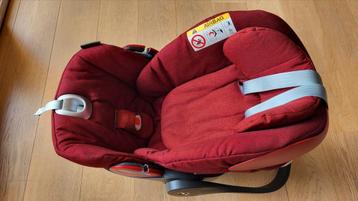 Cybex Cloud Q autostoeltje + onderstel Q-fix beschikbaar voor biedingen