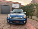 Mini Cooper1.6i benzine 2008, Autos, Mini, Achat, Entreprise, Boîte manuelle, Noir