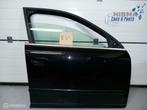 Audi A4 Avant B7 Portier Phantom Black Rechts Voor 2004-2011, Audi, Enlèvement ou Envoi, Audi, Utilisé