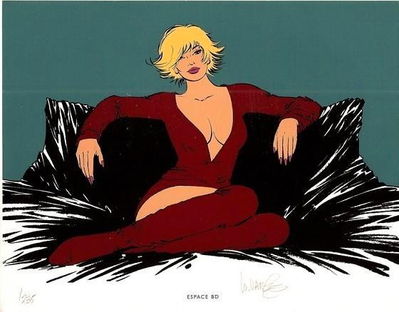 prent / Ex-Libris - William Vance ‘XIII’, Livres, BD, Neuf, Une BD, Enlèvement