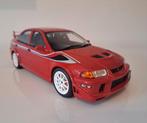 Mitsubishi Lancer Evo VI TME OT422 OTTO 1/18 Nieuw, Hobby en Vrije tijd, Modelauto's | 1:18, Ophalen of Verzenden, Nieuw, Auto