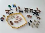 playmobil dieren, Ophalen, Gebruikt