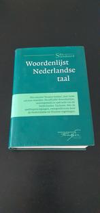 Woordenlijst Nederlandse taal, Ophalen