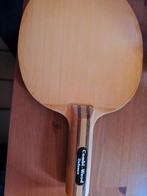 Ancien bois nitttaku combi Wood defence manche droit parfait, Sports & Fitness, Ping-pong, Enlèvement ou Envoi, Utilisé, Filet, Raquette(s) ou Balle(s)
