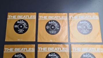 The Beatles - Singles Collection 1962-70 - ECI, 24 st, 1977, 7 inch, Single, Ophalen of Verzenden, Zo goed als nieuw