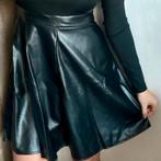 Leren rok, Kleding | Dames, Rokken, Ophalen of Verzenden, Zo goed als nieuw, Maat 36 (S)