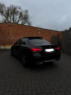 Mercedes-Benz A 200 Business Luxury | 8G-DCT | Pano | 150 pk, Auto's, Mercedes-Benz, Automaat, 4 cilinders, Zwart, 1900 kg