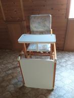 kinderstoel, Kinderen en Baby's, Kinderstoelen, Ophalen, Gebruikt, Meegroeistoel, Gordel(s)