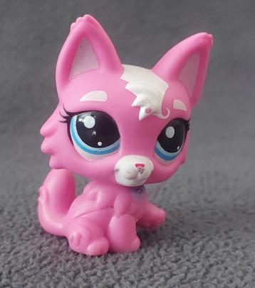 Littlest Pet Shop, katje (#3561) beschikbaar voor biedingen