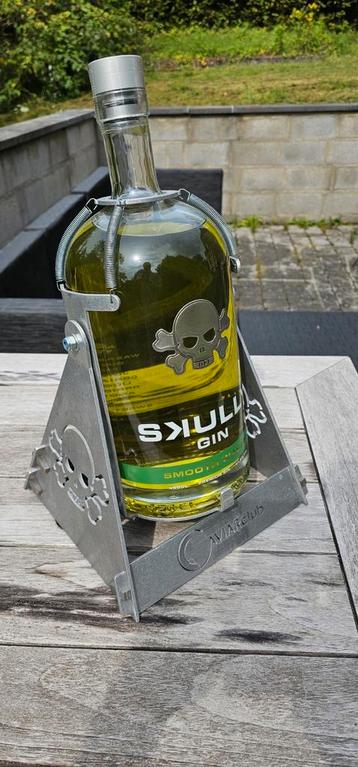 Jéroboam (450cl) skully gin - smooth wasabi