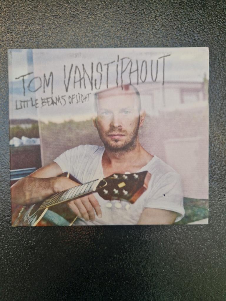 CD Tom Vanstiphout (little beams of light), Ophalen