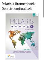 Polaris bronnenboek 4, Boeken, Ophalen, Zo goed als nieuw