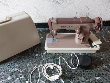 Naaimachine Singer beschikbaar voor biedingen