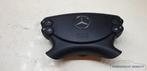 Mercedes W209 W463 R230 W211 W219 leer leder zwart stuur air, Auto-onderdelen, Gebruikt, Mercedes-Benz