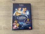 Walt Disney Cinderella DVD (2005), Cd's en Dvd's, Dvd's | Tekenfilms en Animatie, Europees, Tekenfilm, Alle leeftijden, Ophalen of Verzenden