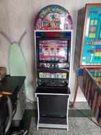 Jackpot circus, Verzamelen, Automaten | Gokkasten en Fruitautomaten, Overige munten, Ophalen, Zo goed als nieuw