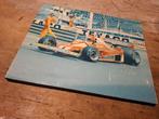 Vintage print niki lauda, Verzamelen, Ophalen of Verzenden, Zo goed als nieuw, Formule 1