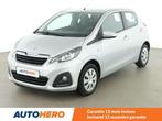 Peugeot 108 1.0 VTi Active (bj 2018), Auto's, Peugeot, 4 zetels, Stof, Gebruikt, 840 kg