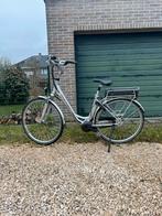 Elektrische fiets oxford met middenmotor, Fietsen en Brommers, Elektrische fietsen, Ophalen, Zo goed als nieuw