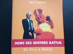 Eddy Meeùs Walibi Congo Zaïre livre Belgique histoire, Eddy Meeùs, Utilisé, 20e siècle ou après, Envoi