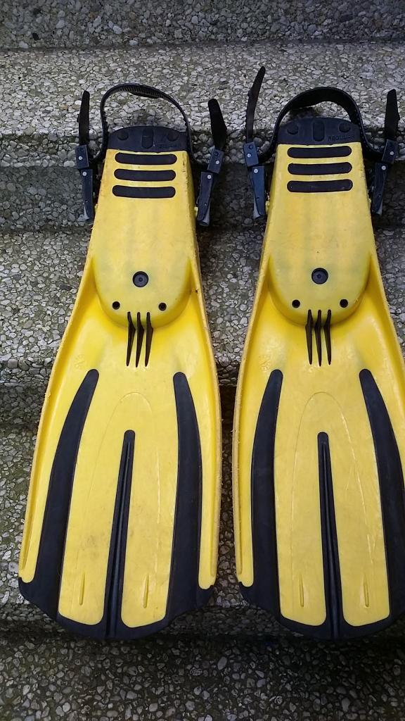 SNORKELZWEMBADEN., Watersport en Boten, Duiken, Ophalen of Verzenden