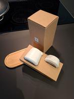 Set NESPRESSO comprenant pot à lait,  sucrier et plateau, Ophalen of Verzenden, Nieuw