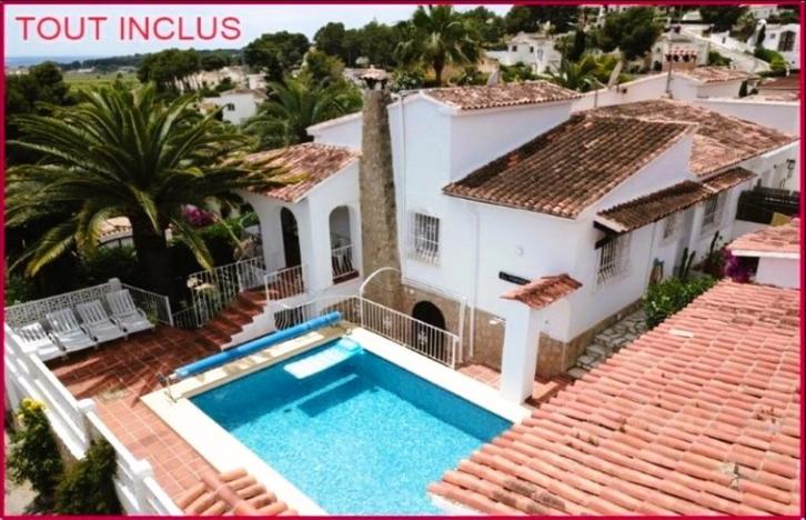 Huur Spanje Costa Blanca, Moraira Villa met privézwembad, Vakantie, Vakantiehuizen | Spanje, Costa Blanca, Landhuis of Villa, Stad