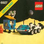 LEGO Classic Space 6927 All Terain Vehicle, Comme neuf, Ensemble complet, Lego, Enlèvement ou Envoi