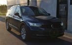 Volkswagen Tiguan 2.0 TDI Elegance DSG Navi/LED/camera*2022*, Stof, Blauw, Bedrijf, Diesel