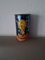 Spaarpot in blik Sweety, Verzamelen, Ophalen of Verzenden