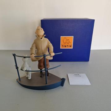 Kuifje / Tintin en Bobbie Aurore, Moulinsart beschikbaar voor biedingen