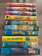 Disney VHS videocassettes, Cd's en Dvd's, VHS | Kinderen en Jeugd, Ophalen of Verzenden, Zo goed als nieuw