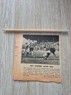 Artikel > Voetbal > Charleroi-Tleur > Sportwereld 1953, Ophalen of Verzenden
