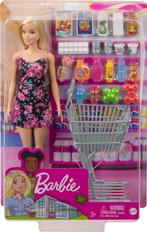 Barbie - L'heure du shopping (Neuf), Enfants & Bébés, Jouets | Poupées, Enlèvement ou Envoi, Neuf, Barbie