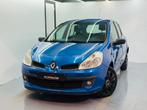 Renault Clio 1.2i airco 5deurs LEZOK benzine, Auto's, Renault, Voorwielaandrijving, Stof, 4 cilinders, Blauw