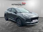 Ford Puma Puma Hybrid Aut. Titanium Garantie tot 5 jaar, Auto's, Ford, Bedrijf, 5 zetels, 5 deurs, 3 cilinders