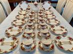 Royal Albert Old Country Roses service /servies 63 pièces, Ophalen