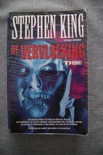 Stephen King – De Vervloeking, Ophalen, Gelezen, Stephen King, Amerika