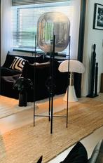 Lampe globe sur pied , haute , etat neuf, Enlèvement ou Envoi, Verre