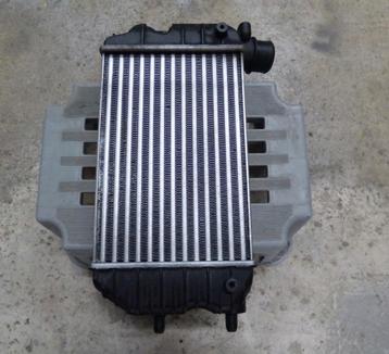 Intercooler Fiât Ducato 2,8l JTD