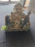 Decoratie aquarium, Ophalen of Verzenden, Zo goed als nieuw
