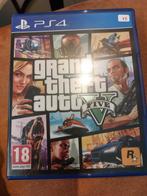 Grand Theft Auto 5 PlayStation 4, Vanaf 18 jaar, 1 speler, Nieuw, Ophalen