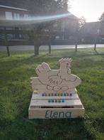 Poule de Paques., Ophalen, Nieuw