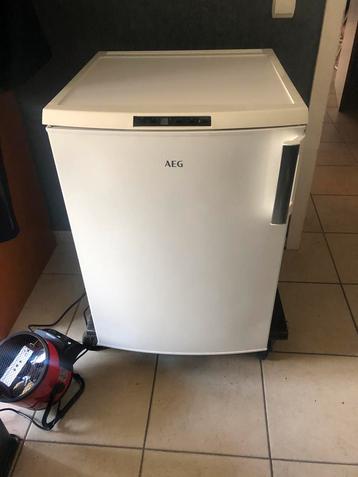 congélateur aeg, Electroménager, Moins de 60 cm, Congélateur, Classe énergétique A ou plus économe, Comme neuf