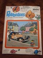 Robbedoes, Boeken, Ophalen, Gelezen, Overige typen