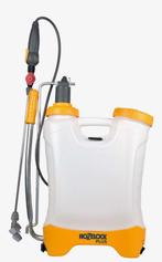 Hozelock Pulsar Plus rugspuit 16L, Ophalen of Verzenden, Zo goed als nieuw, Onkruidbestrijding