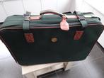 nieuwe reiskoffer 90 liter mooi groen CARLTON, Ophalen, Slot, 45 tot 55 cm, Nieuw