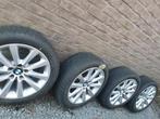 Winterbanden, Auto-onderdelen, Banden en Velgen, Ophalen, 18 inch, Gebruikt, Banden en Velgen