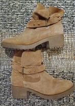 Laarzen voor dames 36, Springfield, Lage of Enkellaarzen, Ophalen of Verzenden, Gedragen